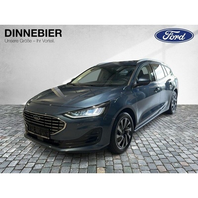 Ford Focus Titanium X 114 kW