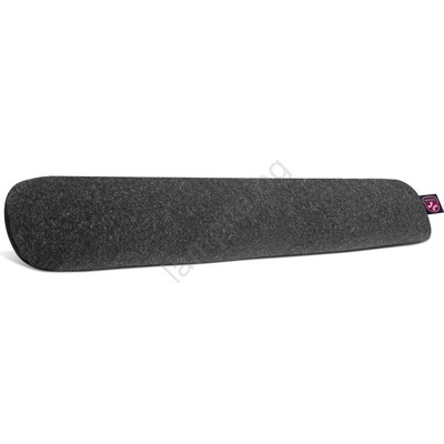 CONNECT IT cmp-4020-bk - Възглавница за китка с пълнеж от топчета (td0107)