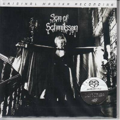 NILSSON, HARRY - SON OF SCHMILSSON - 1SA CD