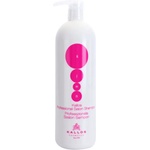 Kallos KJMN Professional Professional Salon Shampoo подхранващ шампоан за възстановяване и подсилване на косата 1000ml