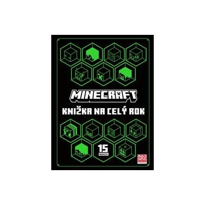Minecraft - Knižka na celý rok - kolektiv