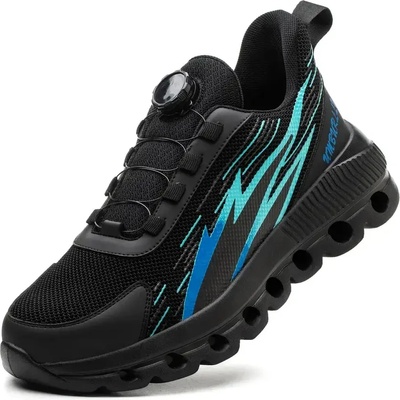 Veiras Защитни Работни Обувки Veiras 211, Удобна закопчалка, Защита S3 (211)