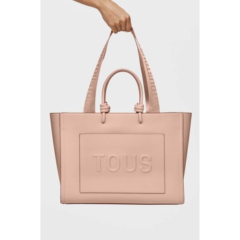 Tous Чанта Tous в бежово (2001935743)