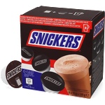 Snickers | Горещ шоколад - 8 капсули за Dolce Gusto