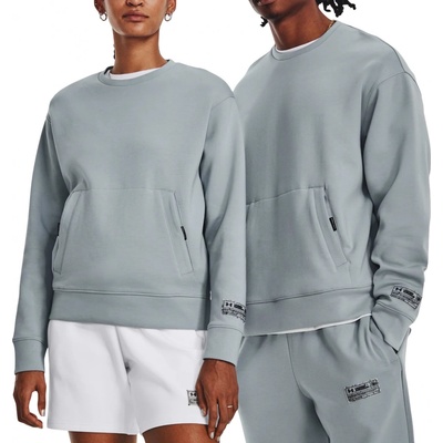 Under Armour UA Summit Knit Crew mikina 1377172-465