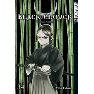 Black Clover 34 | Josef Shanel (ISBN: 9783842091467)
