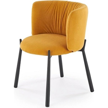 Halmar Трапезен стол k531 горчица