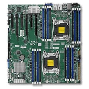 Supermicro MBD-X10DRI-T-O