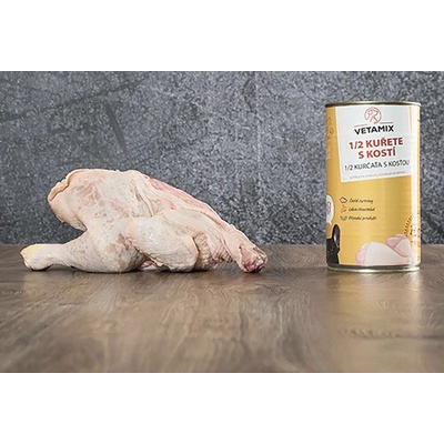 Vetamix 1/2 kurčaťa 1300 g