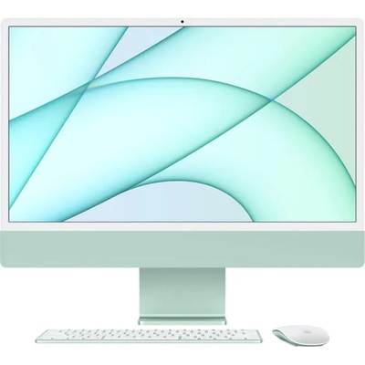 Apple iMac 24 2021 MJV83ZE/A