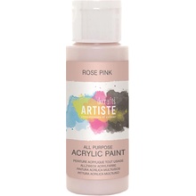 Artiste akrylová barva 763221 59ml Rose Pink