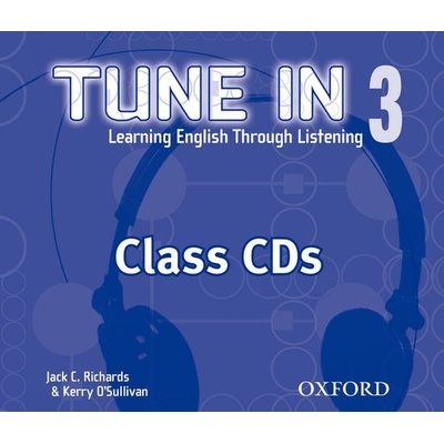 Tune In 3 CDs 3 Richards, J. C. O´Sullivan, K