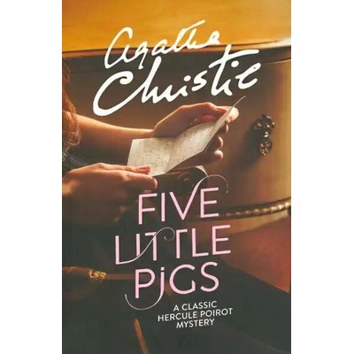 Five Little Pigs - Poirot - Agatha Christie - Paperback