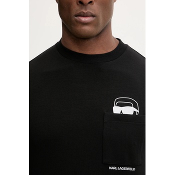 Karl Lagerfeld Тениска Karl Lagerfeld (561221.755047)