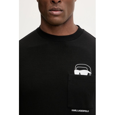 Karl Lagerfeld Тениска Karl Lagerfeld (561221.755047)