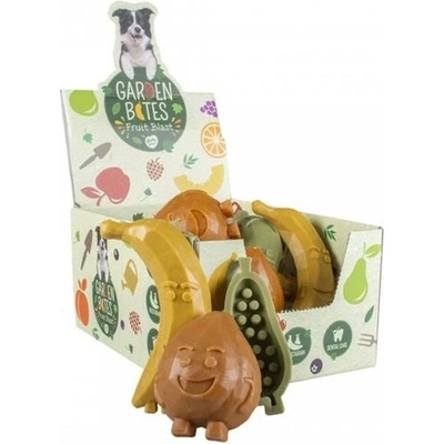 DUVO+ Garden Bites fruity friends L 12,5 cm/90 g ovocné 1 ks