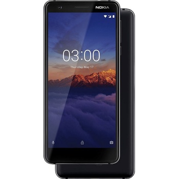 Nokia 3.1 Dual SIM