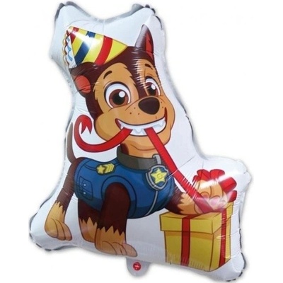 Procos Balónik fóliový Labková patrola Chase Party 49 x 60 cm