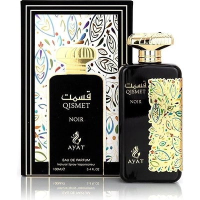 Ayat qismet noir parfémovaná voda unisex 100 ml
