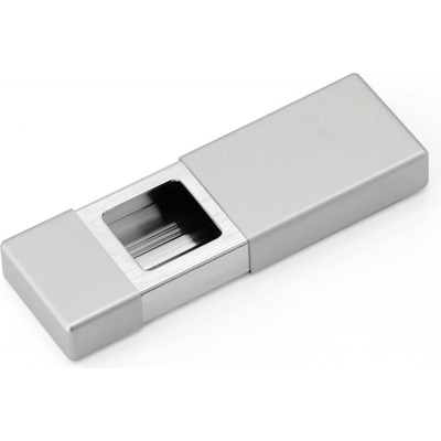 Origin Outdoors Popolník AshTray strieborný