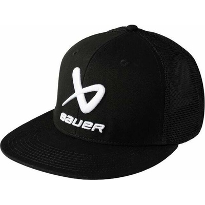 Bauer Bauer Core Flat Brim Snapback SR