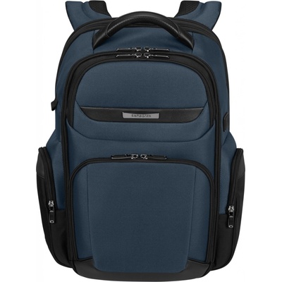 Samsonite PRO-DLX 6 Backpack 3V 15.6" EXP Blue 147137-1090