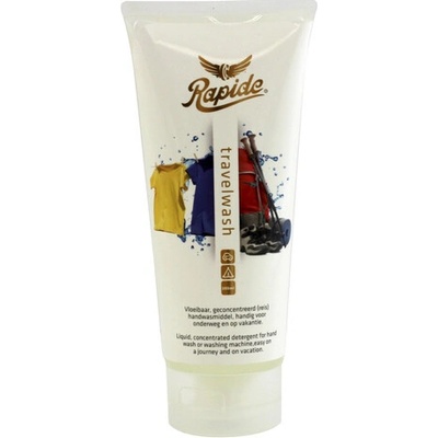 Rapide Travelwash Cestovný koncentrovaný prací prostriedok 200 ml