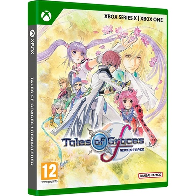 BANDAI NAMCO Entertainment Tales of Graces f Remastered (Xbox One)