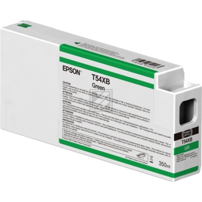 Epson T54XB Green - originálny