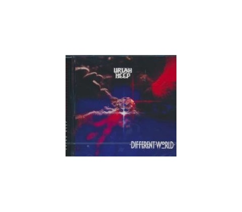 URIAH HEEP: DIFFERENT WORLD CD