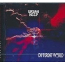 URIAH HEEP: DIFFERENT WORLD CD