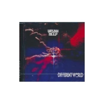 URIAH HEEP: DIFFERENT WORLD CD