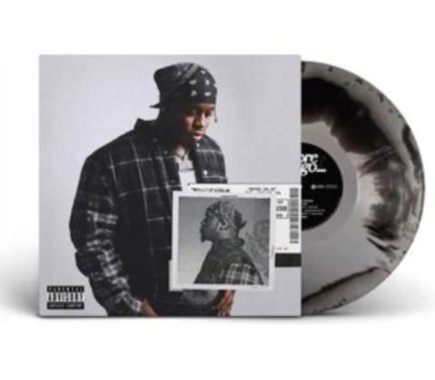 KODE9 & BURIAL - INFIRMARY/UNKNOWN SUMMER LP