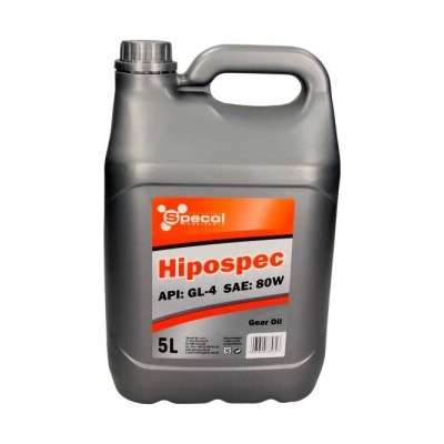 Specol Hipospec SAE 80W GL4 5 l