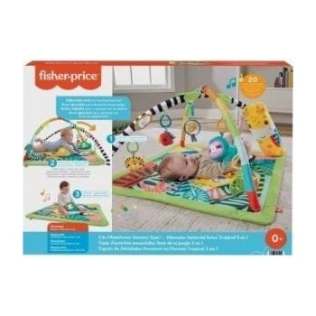 Mattel Rainforest Spieldecke, Spielbogen/Decke