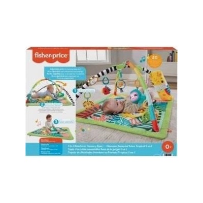 Mattel Rainforest Spieldecke, Spielbogen/Decke