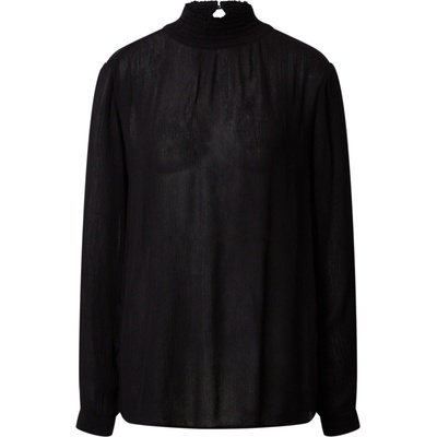 KAFFE Блуза 'Trine' черно, размер 40