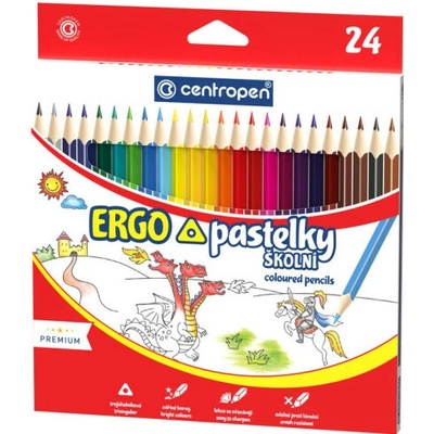 Centropen 9521/24