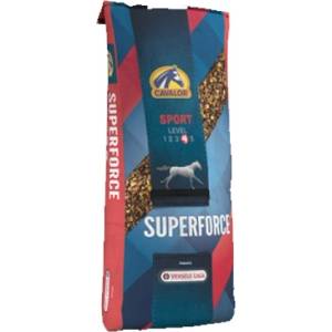  Cavalor Superforce храна за спортни и активни коне - 20кг