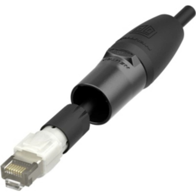 Neutrik NE8MXR-B-TOP konektor kábla Konektor RJ45 Single