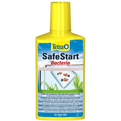 TETRA TetraAqua SafeStart 50мл + нитрифициращи бактерии