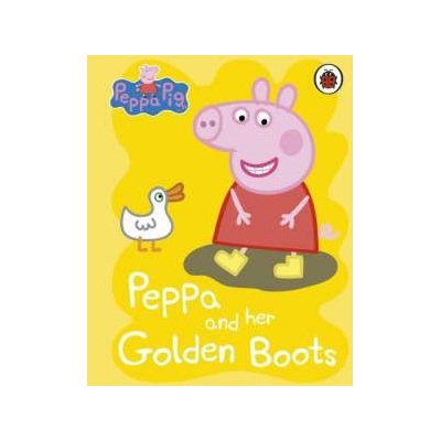Peppa Pig: Peppa and Her Golden Boots