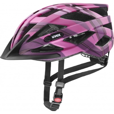 UVEX AIR Wing CC PLUM-PINK 2023