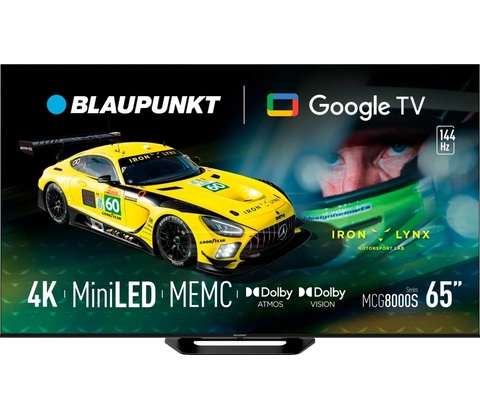 Blaupunkt 65MCG8000S