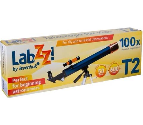 Levenhuk LabZZ T2 100x