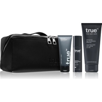 true men skin care Face Care Set подаръчен комплект за мъже