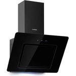 Klarstein Sofia 60, абсорбатор, 300 м³ / ч, сензорно управление, стъклена предна част, черен (DSM-Sofia-60BL) (DSM-Sofia-60BL) - klarstein