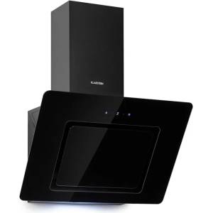 Klarstein Sofia 60, абсорбатор, 300 м³ / ч, сензорно управление, стъклена предна част, черен (DSM-Sofia-60BL) (DSM-Sofia-60BL) - klarstein