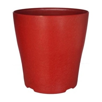 Image 1 of HORECANO Саксия Gardenya - 19 х 18.5см - Червена (0150114)