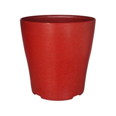 HORECANO Саксия Gardenya - 19 х 18.5см - Червена (0150114)